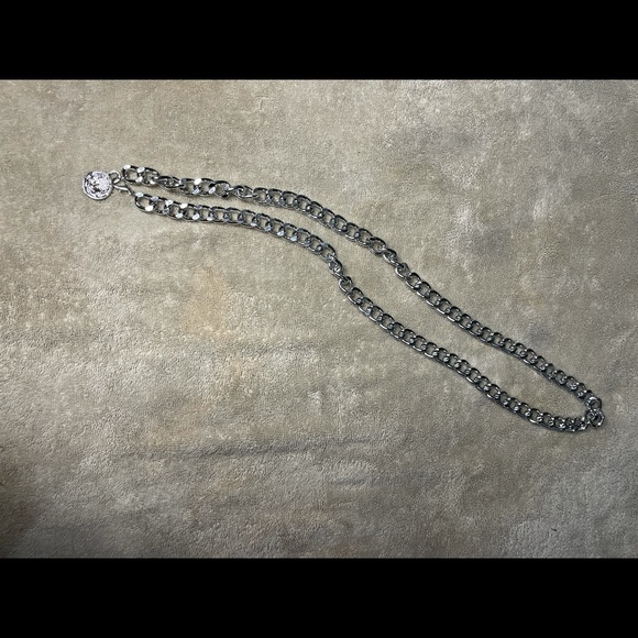 Silver Chain Belt - Picture 3 of 3